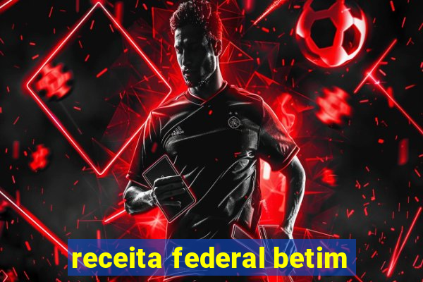 receita federal betim